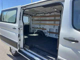 Ford Transit 2025 250 3dr LWB Low Roof Cargo Van
