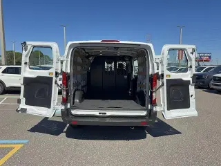 Ford Transit 2025 250 3dr LWB Low Roof Cargo Van