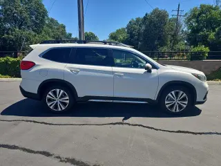 Subaru Ascent 2022 AWD Limited 7-Passenger 4dr SUV