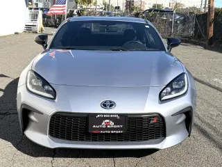 2023 Toyota GR86 Manual (Natl)
