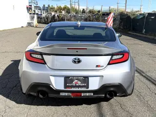 2023 Toyota GR86 Manual (Natl)
