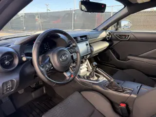 2023 Toyota GR86 Manual (Natl)