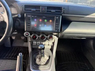 2023 Toyota GR86 Manual (Natl)