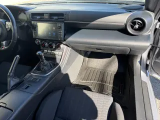 2023 Toyota GR86 Manual (Natl)