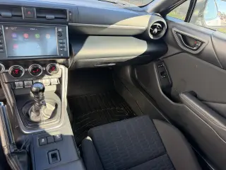 2023 Toyota GR86 Manual (Natl)