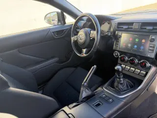 2023 Toyota GR86 Manual (Natl)