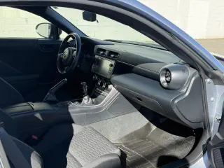 2023 Toyota GR86 Manual (Natl)