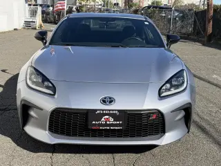 2023 Toyota GR86 Manual (Natl)
