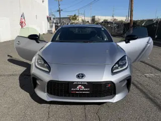 2023 Toyota GR86 Manual (Natl)