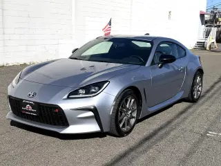 2023 Toyota GR86 Manual (Natl)