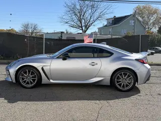 2023 Toyota GR86 Manual (Natl)