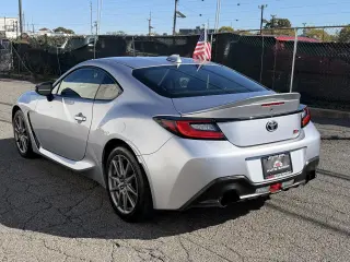 2023 Toyota GR86 Manual (Natl)