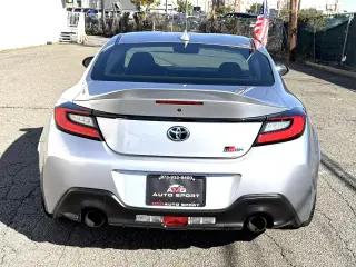 2023 Toyota GR86 Manual (Natl)