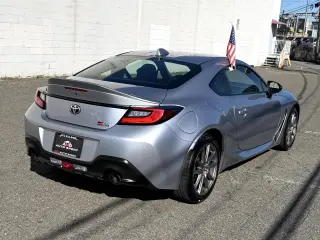 2023 Toyota GR86 Manual (Natl)