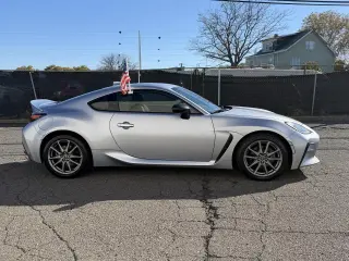 2023 Toyota GR86 Manual (Natl)