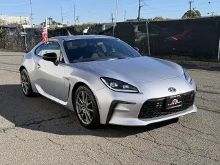 2023 Toyota GR86 Manual (Natl)