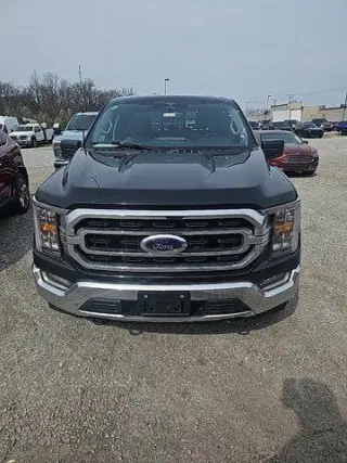 Ford F-150 2023 4x4 XLT 4dr SuperCrew 5.5 ft. SB