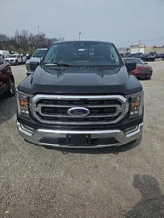 Ford F-150 2023 4x4 XLT 4dr SuperCrew 5.5 ft. SB