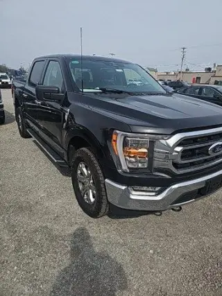 Ford F-150 2023 4x4 XLT 4dr SuperCrew 5.5 ft. SB
