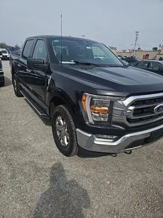 Ford F-150 2023 4x4 XLT 4dr SuperCrew 5.5 ft. SB