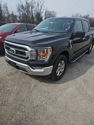 Ford F-150 2023 4x4 XLT 4dr SuperCrew 5.5 ft. SB