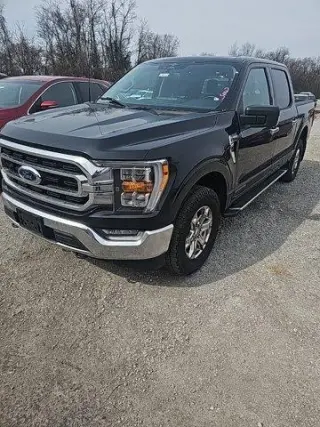 Ford F-150 2023 4x4 XLT 4dr SuperCrew 5.5 ft. SB