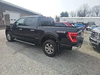 Ford F-150 2023 4x4 XLT 4dr SuperCrew 5.5 ft. SB