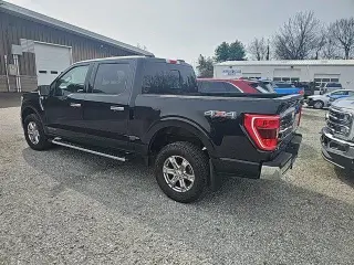 Ford F-150 2023 4x4 XLT 4dr SuperCrew 5.5 ft. SB