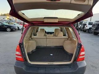2004 Subaru Forester X