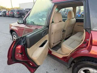 2004 Subaru Forester X