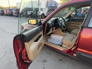 2004 Subaru Forester X