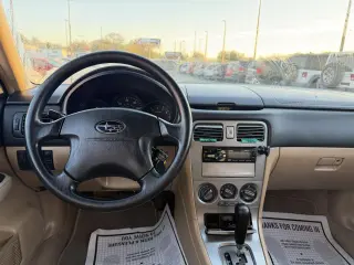 2004 Subaru Forester X