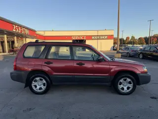 2004 Subaru Forester X