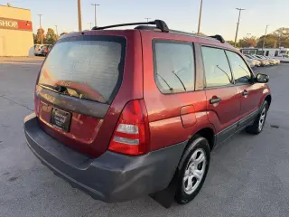 2004 Subaru Forester X