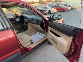 2004 Subaru Forester X