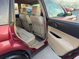 2004 Subaru Forester X
