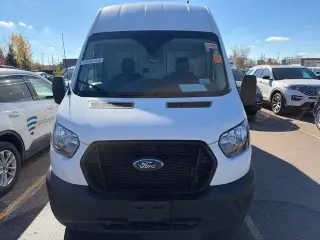 Ford Transit 2024 AWD 250 3dr LWB High Roof Extended Cargo Van