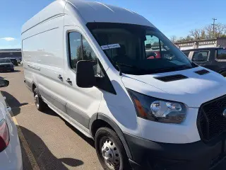 Ford Transit 2024 AWD 250 3dr LWB High Roof Extended Cargo Van