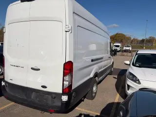 Ford Transit 2024 AWD 250 3dr LWB High Roof Extended Cargo Van