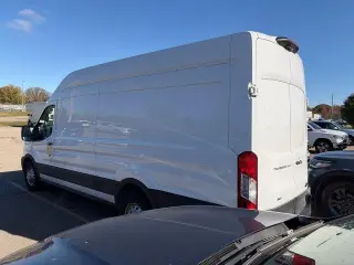 Ford Transit 2024 AWD 250 3dr LWB High Roof Extended Cargo Van