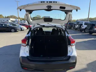 2019 Nissan Kicks S