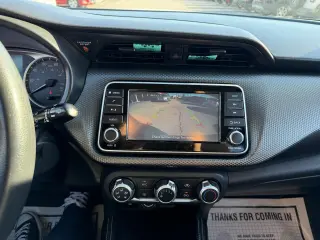 2019 Nissan Kicks S