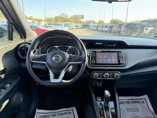 2019 Nissan Kicks S