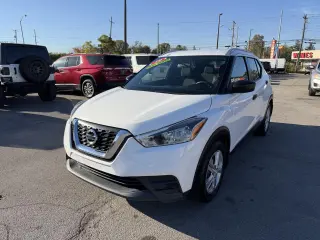 2019 Nissan Kicks S