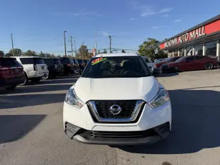 2019 Nissan Kicks S