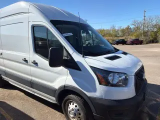 Ford Transit 2024 AWD 250 3dr LWB High Roof Extended Cargo Van