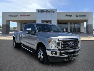 Ford F-350 Super Duty 2022 4x4 XLT Crew Cab 4 puertas, caja larga de 8 pies, camioneta