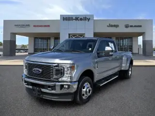 Ford F-350 Super Duty 2022 4x4 XLT Crew Cab 4 puertas, caja larga de 8 pies, camioneta