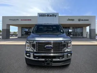 Ford F-350 Super Duty 2022 4x4 XLT Crew Cab 4 puertas, caja larga de 8 pies, camioneta