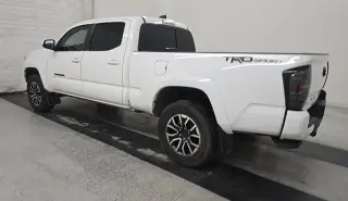 2023 Toyota Tacoma